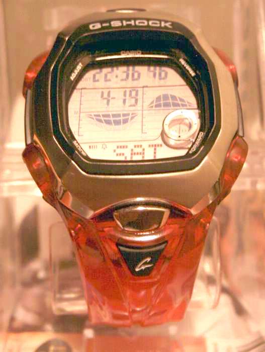 G shock 2025 gl 150